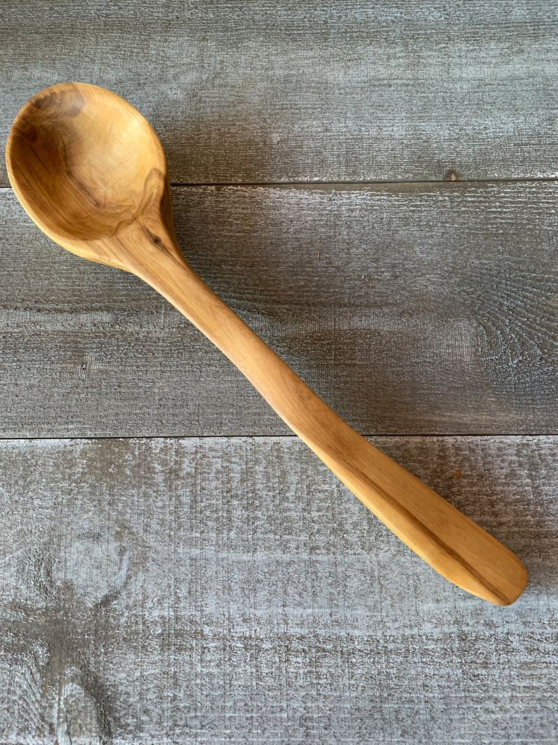 Birch Spoon