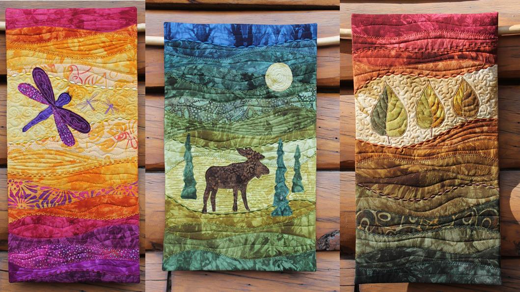 Alaska Art Quilts