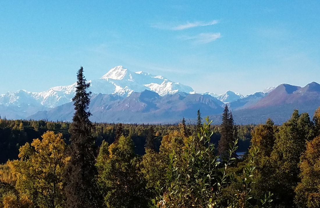 Denali from the south side