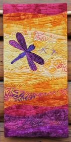 Dragonfly Wall Hanging