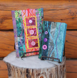 Quilted Journal Covers