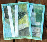 quilted cards