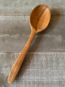 birch spoon