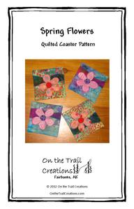 Quilted Coaster Pattern