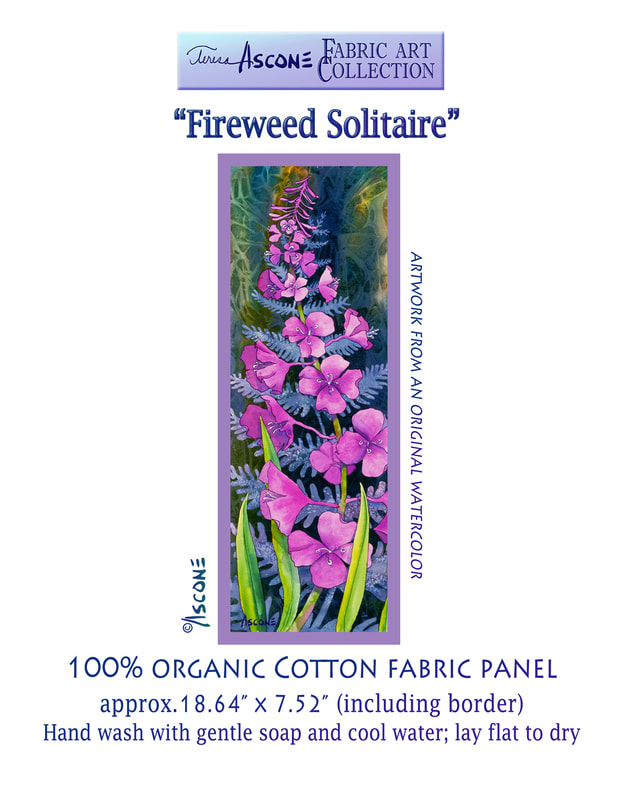 Fireweed Panel