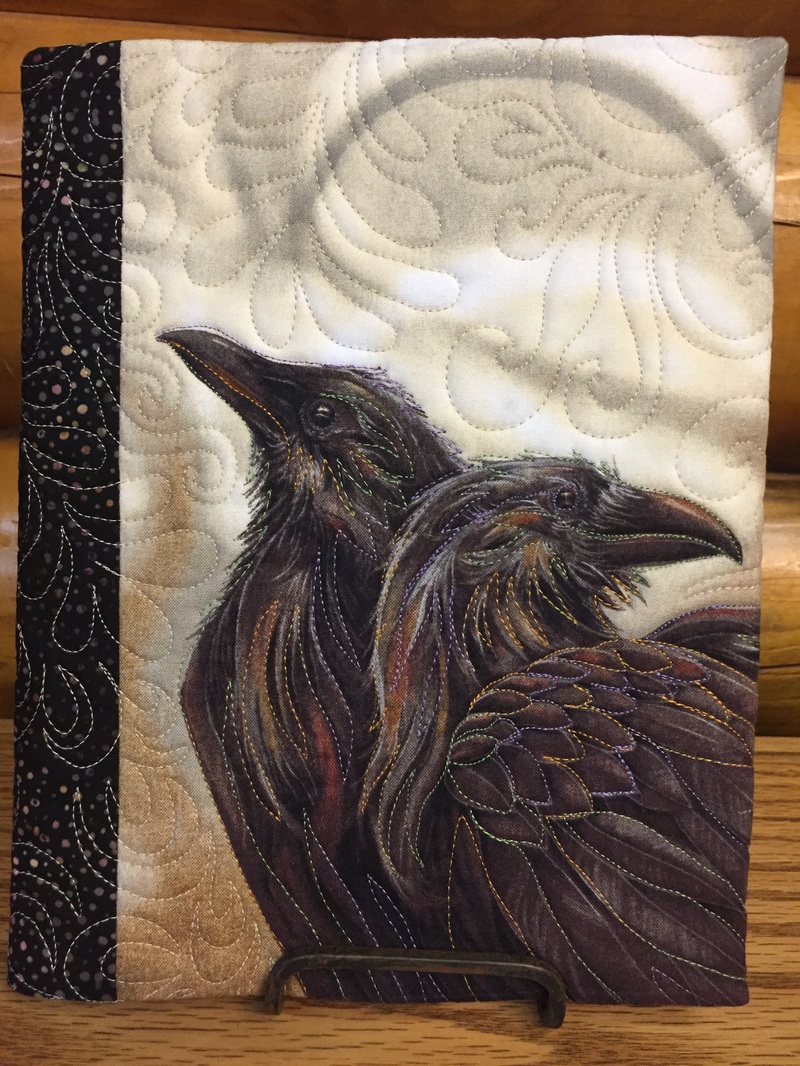 Raven Journal Cover