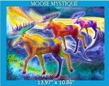 Moose Panel