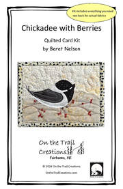 Chickadee Card Kit