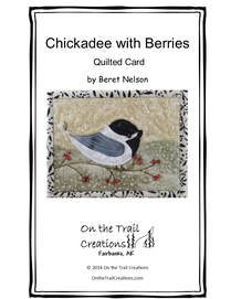 Chickadee Card Kit