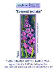 Fireweed Panel