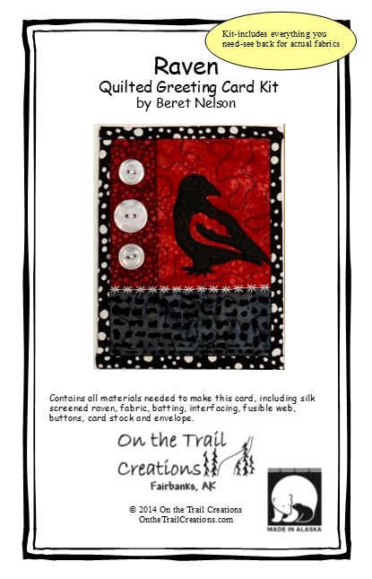 Raven Card Kit