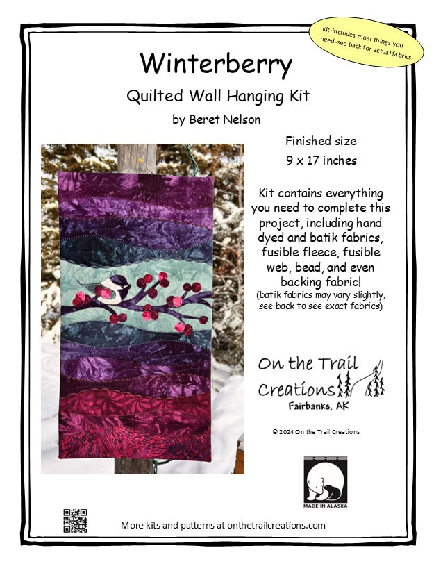 winterberry hanging kit